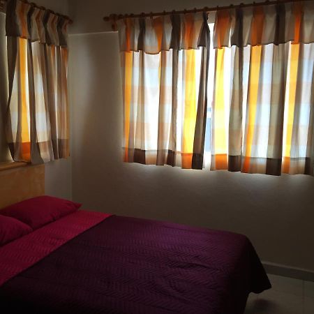 Hotel Becan Xpujil Buitenkant foto