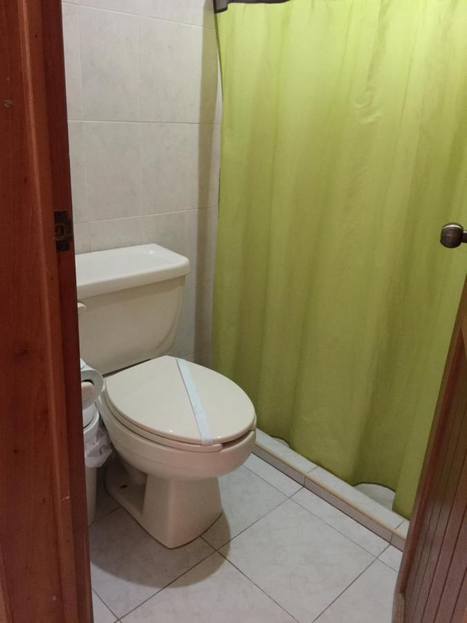Hotel Becan Xpujil Buitenkant foto